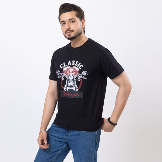 Classic Motorcycles T-shirt