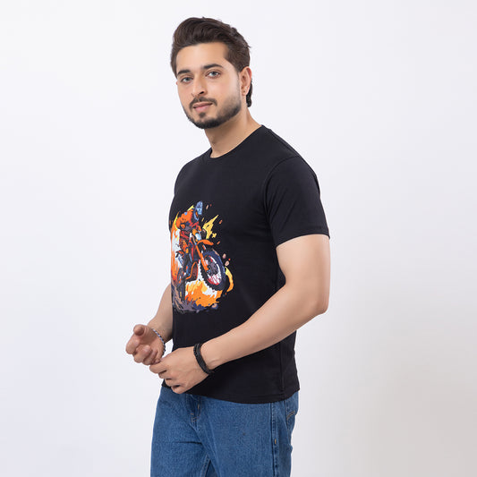 Moto-Sport Adventurer Tshirt