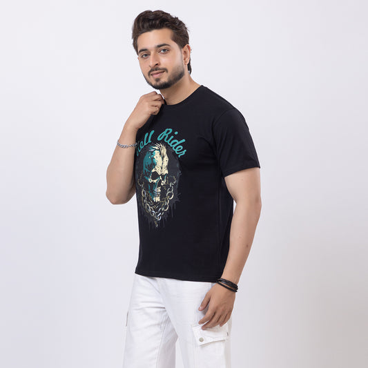Hell Rider T-shirt