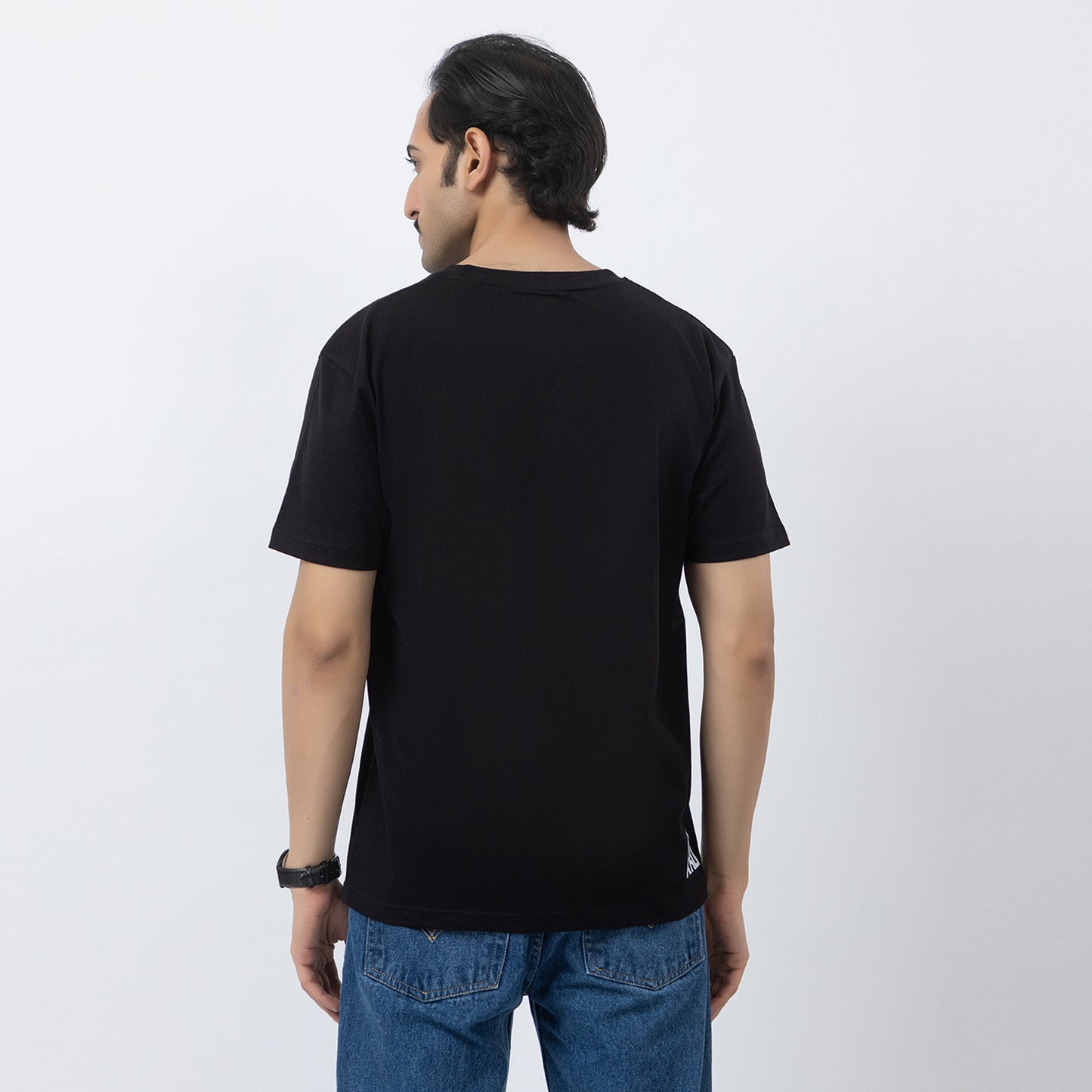 Motorcycle Wings And Firey Biker T-shirt