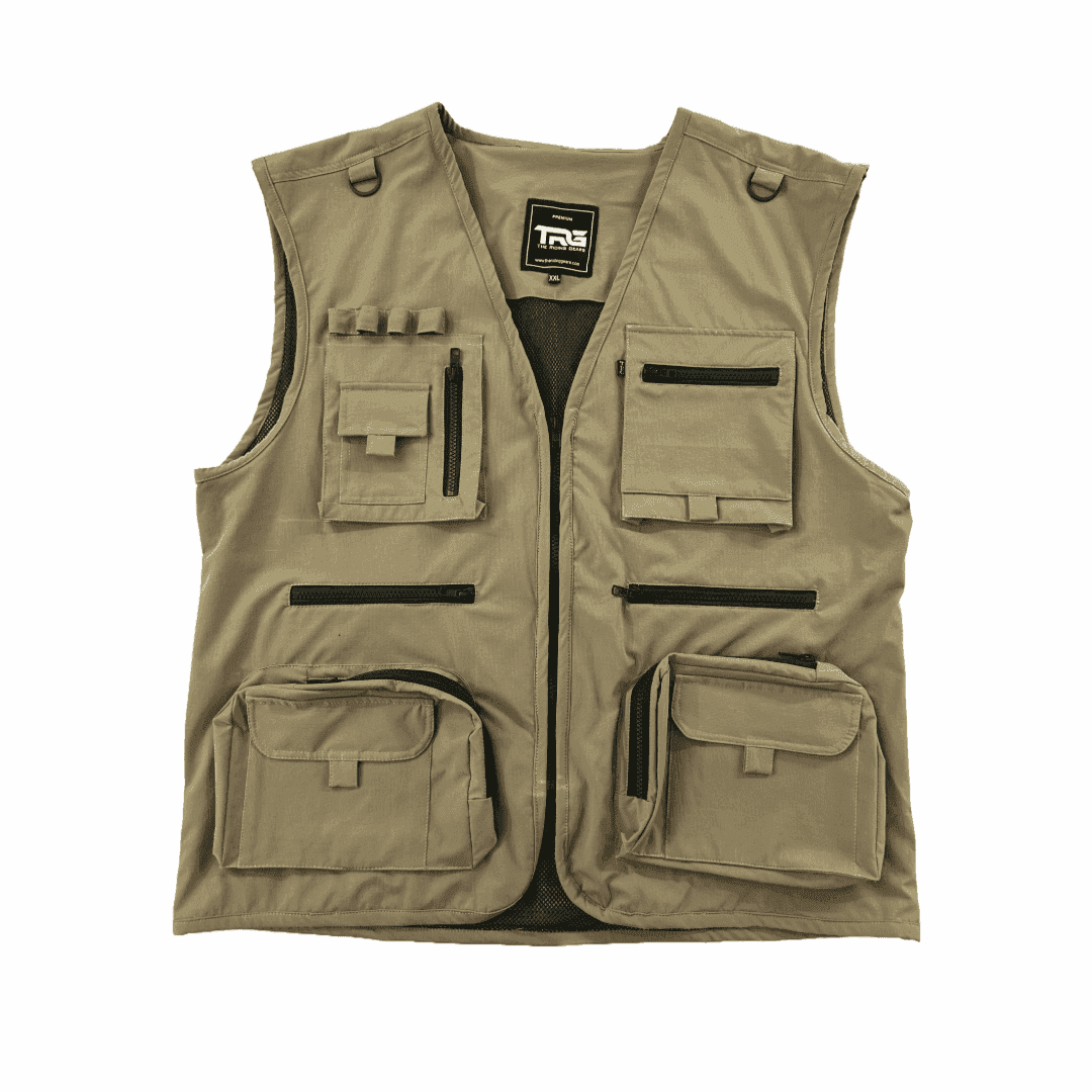 Trg017 tactical/utility/riding vest - TRG GEARS