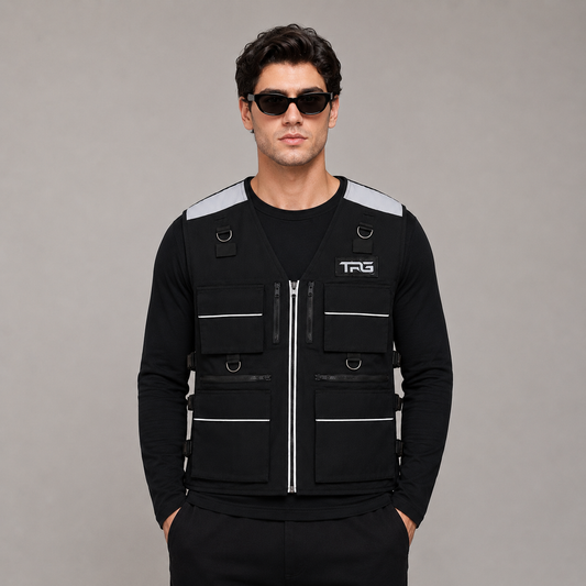 Trg012 Utility/Riding vest