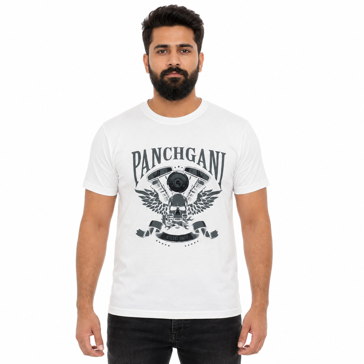 Panchgani ESTD 1967 T-Shirt