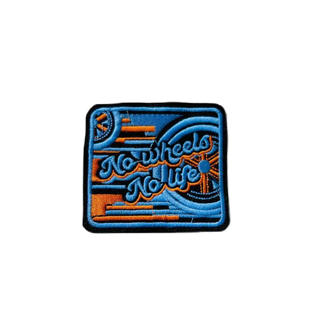 No wheel no life patch - TRG GEARS
