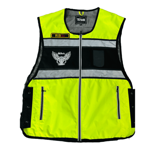 RIDING VEST TRG - TRG GEARS