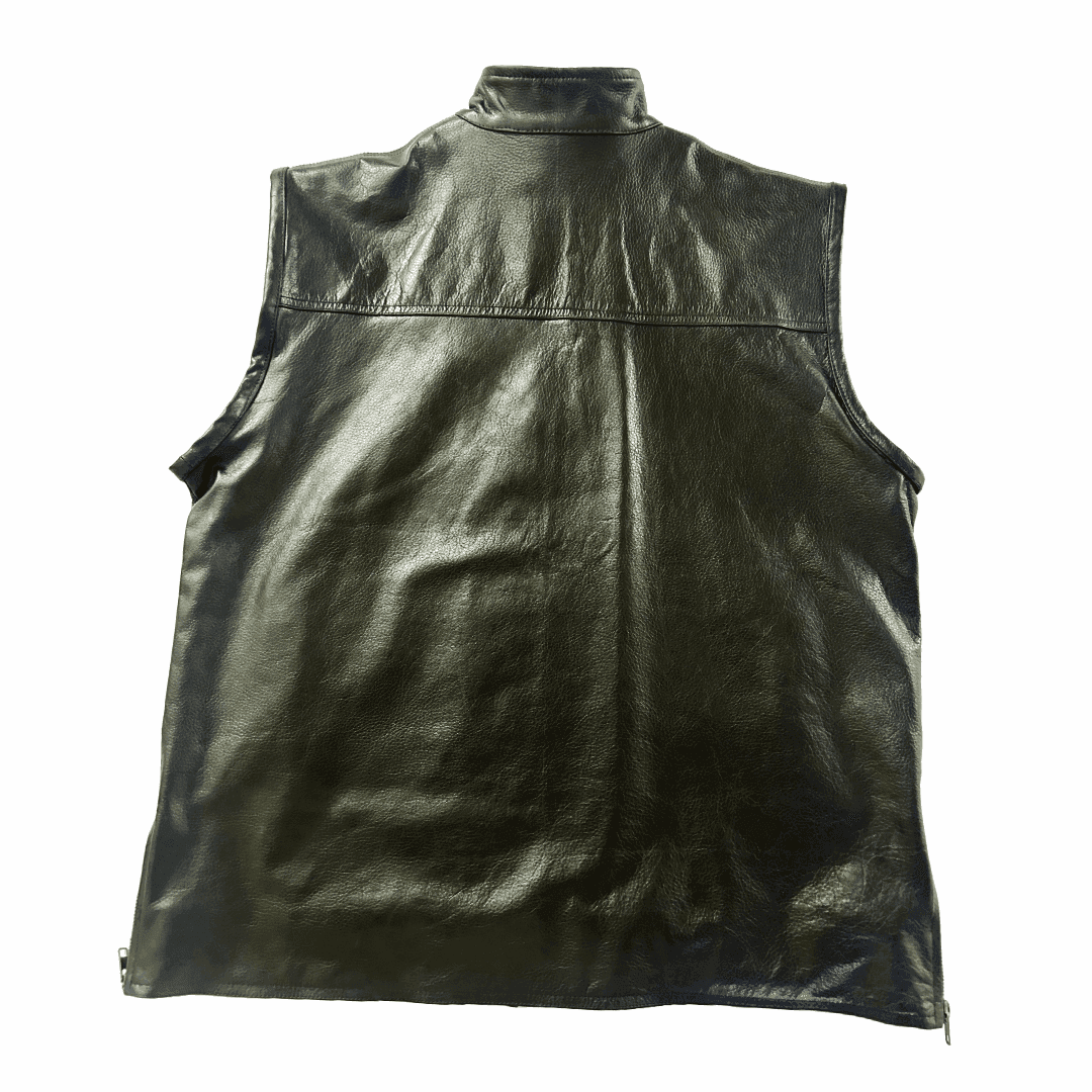 Trg04 riding vest - TRG GEARS