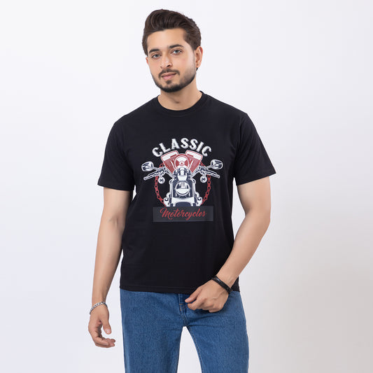 Classic Motorcycles T-shirt