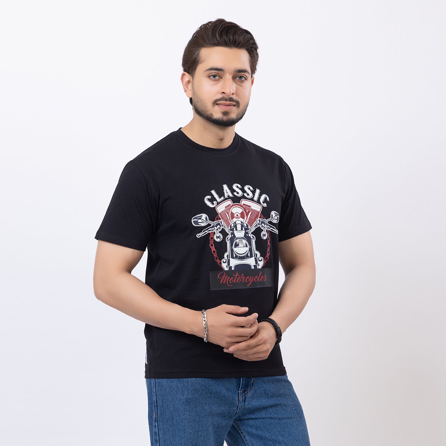 Classic Motorcycles T-shirt