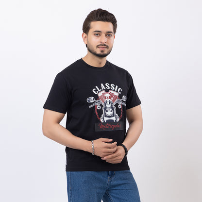 Classic Motorcycles T-shirt