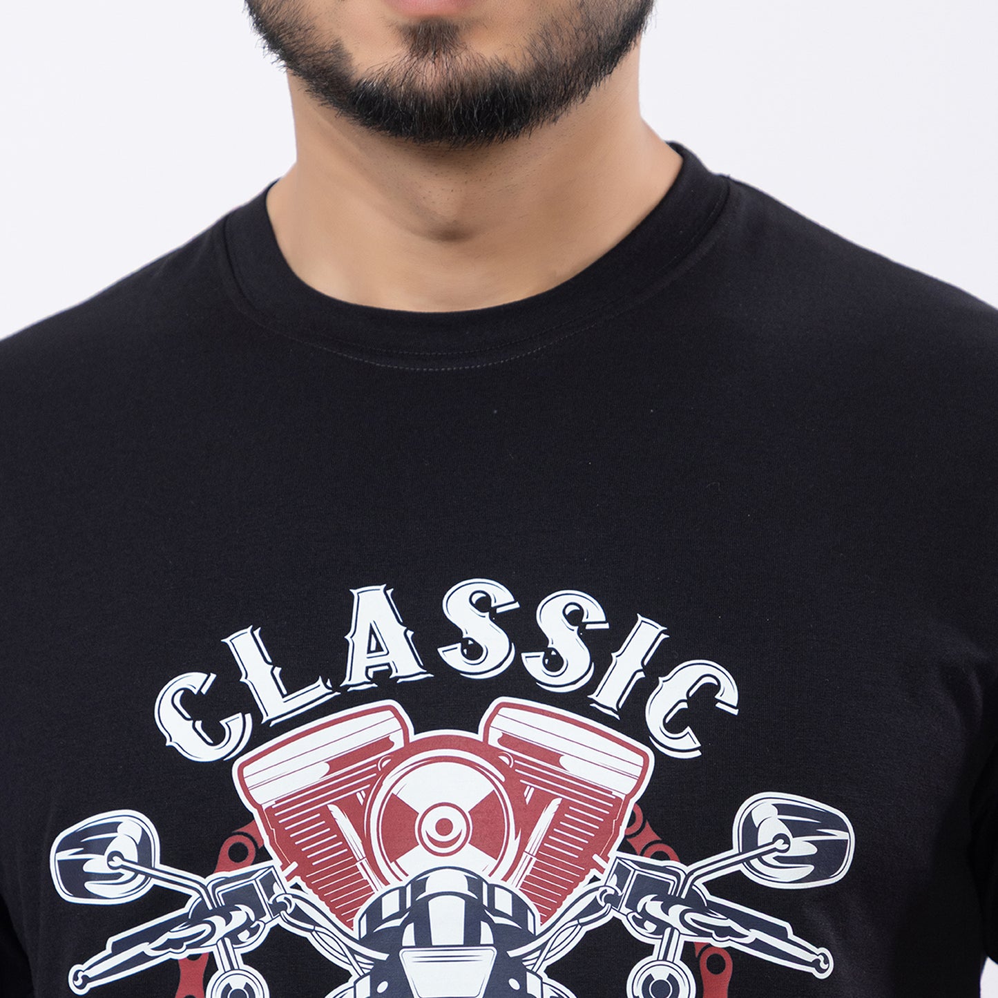 Classic Motorcycles T-shirt