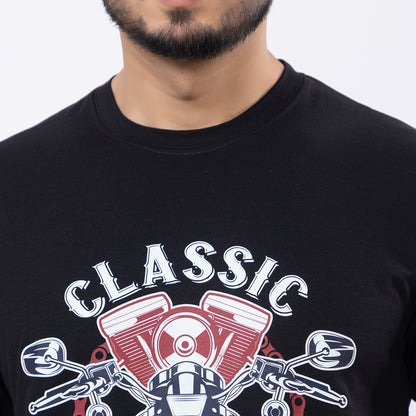 Classic Motorcycles T-shirt
