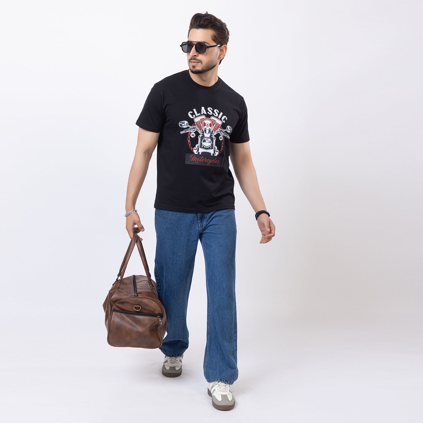 Classic Motorcycles T-shirt