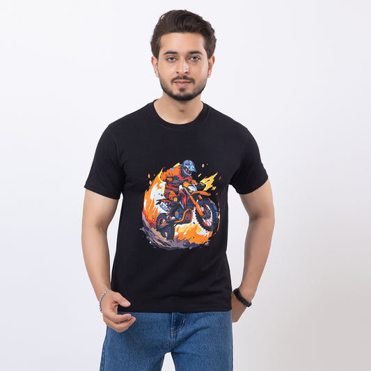 Moto-Sport Adventurer Tshirt