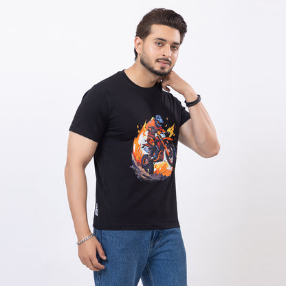 Moto-Sport Adventurer Tshirt