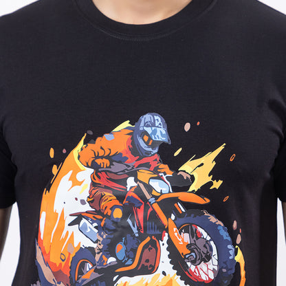 Moto-Sport Adventurer Tshirt