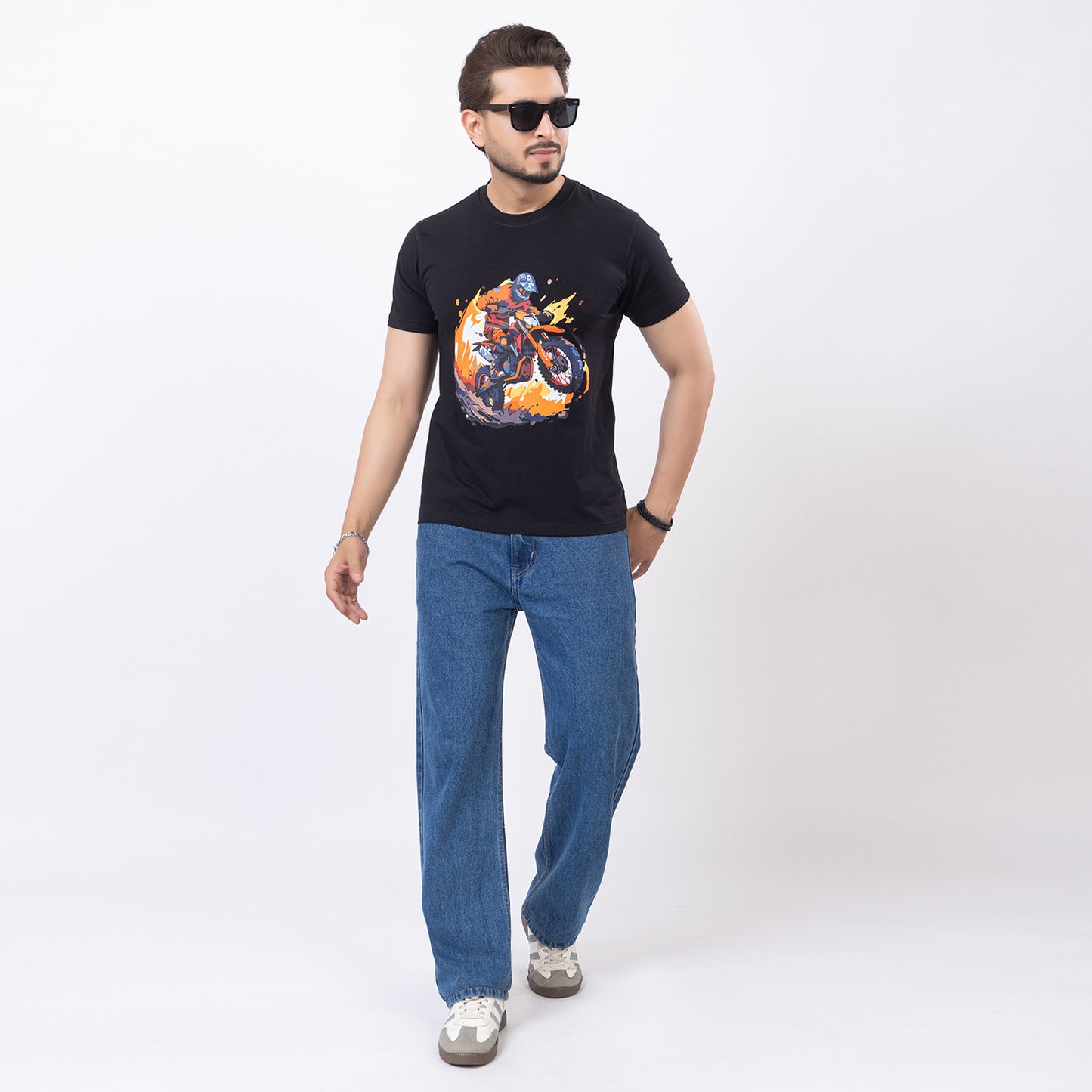 Moto-Sport Adventurer Tshirt