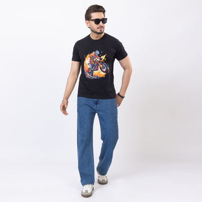 Moto-Sport Adventurer Tshirt