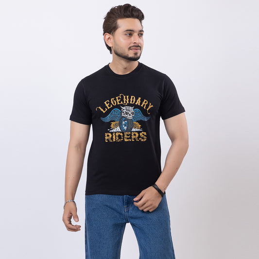 Legendary Rider T-shirt