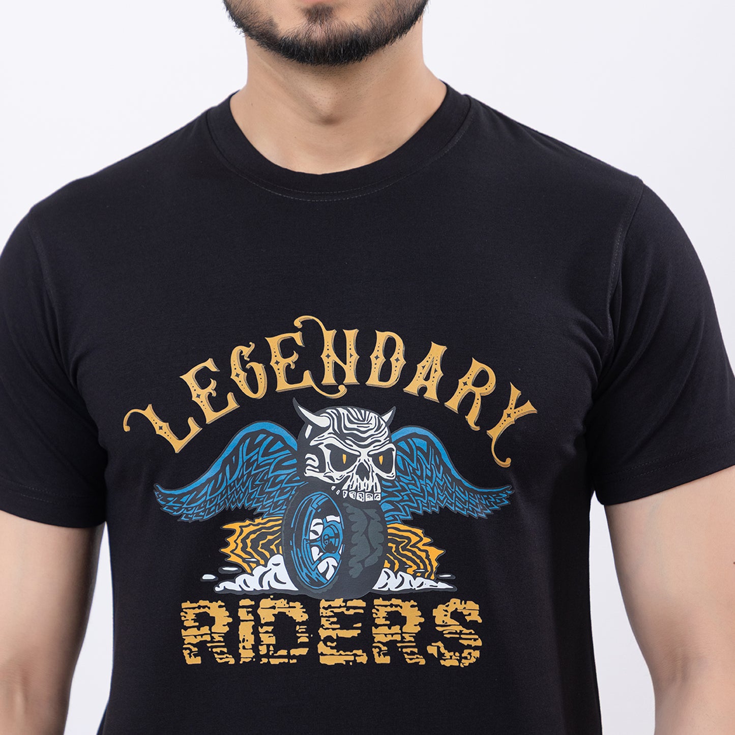 Legendary Rider T-shirt