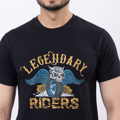 Legendary Rider T-shirt