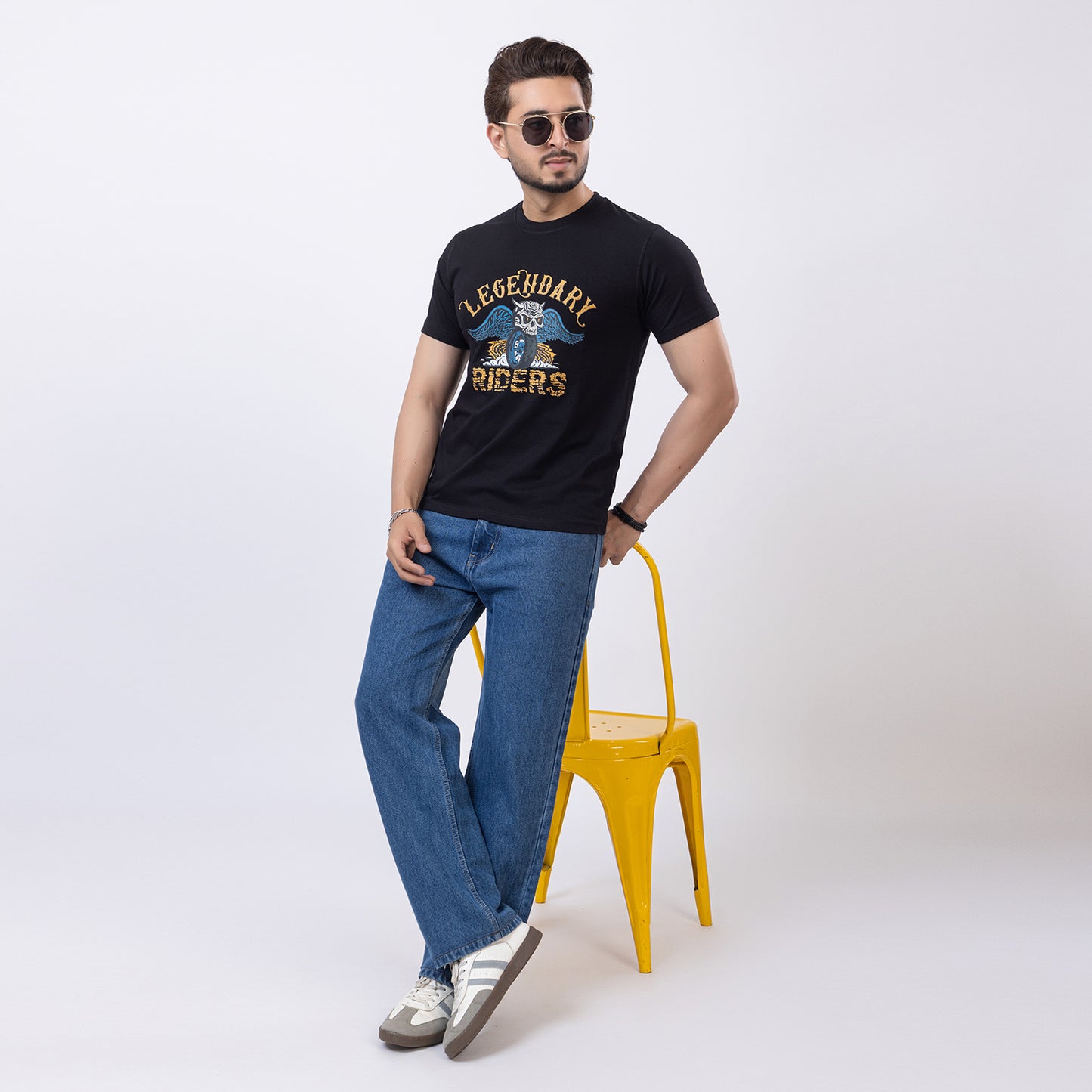 Legendary Rider T-shirt