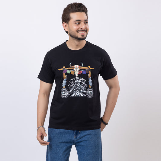 Love to Rode T-shirt