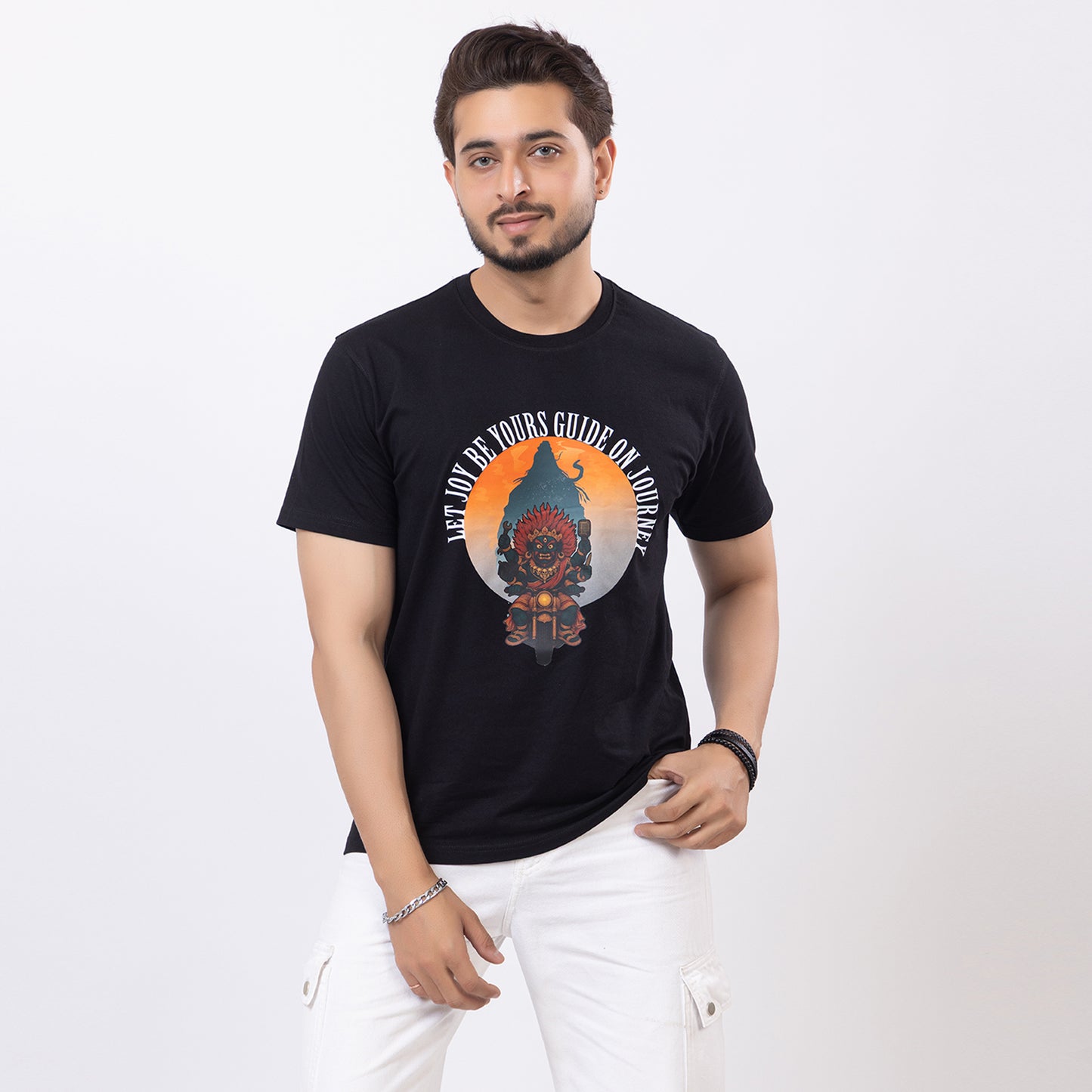 Mahakaal Rider T-shirt