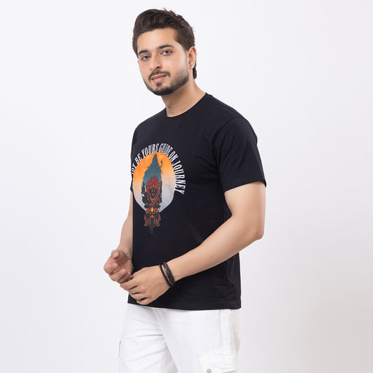 Let Joy Be Your Guide On Journey T-Shirt