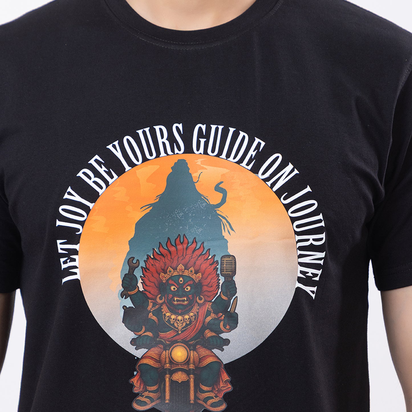 Mahakaal Rider T-shirt