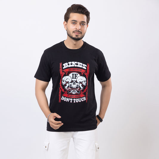 Bikes are like Wives T-shirt