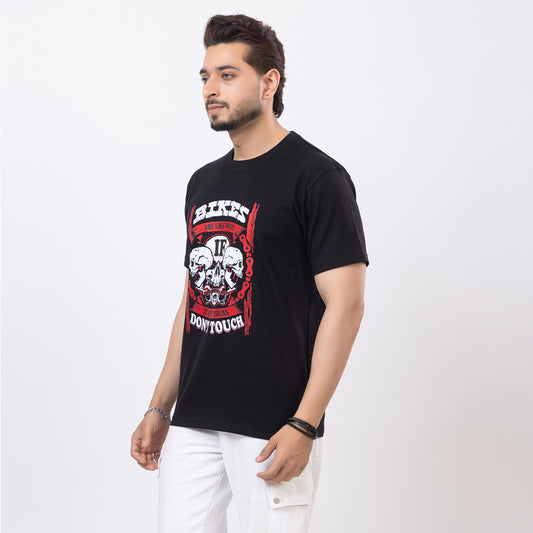 Bikes are like Wives T-shirt