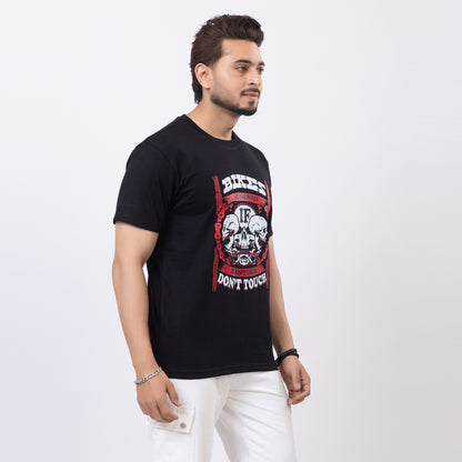 Bikes are like Wives T-shirt