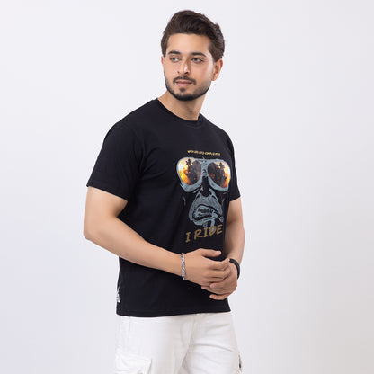 I Ride Bike Tshirt