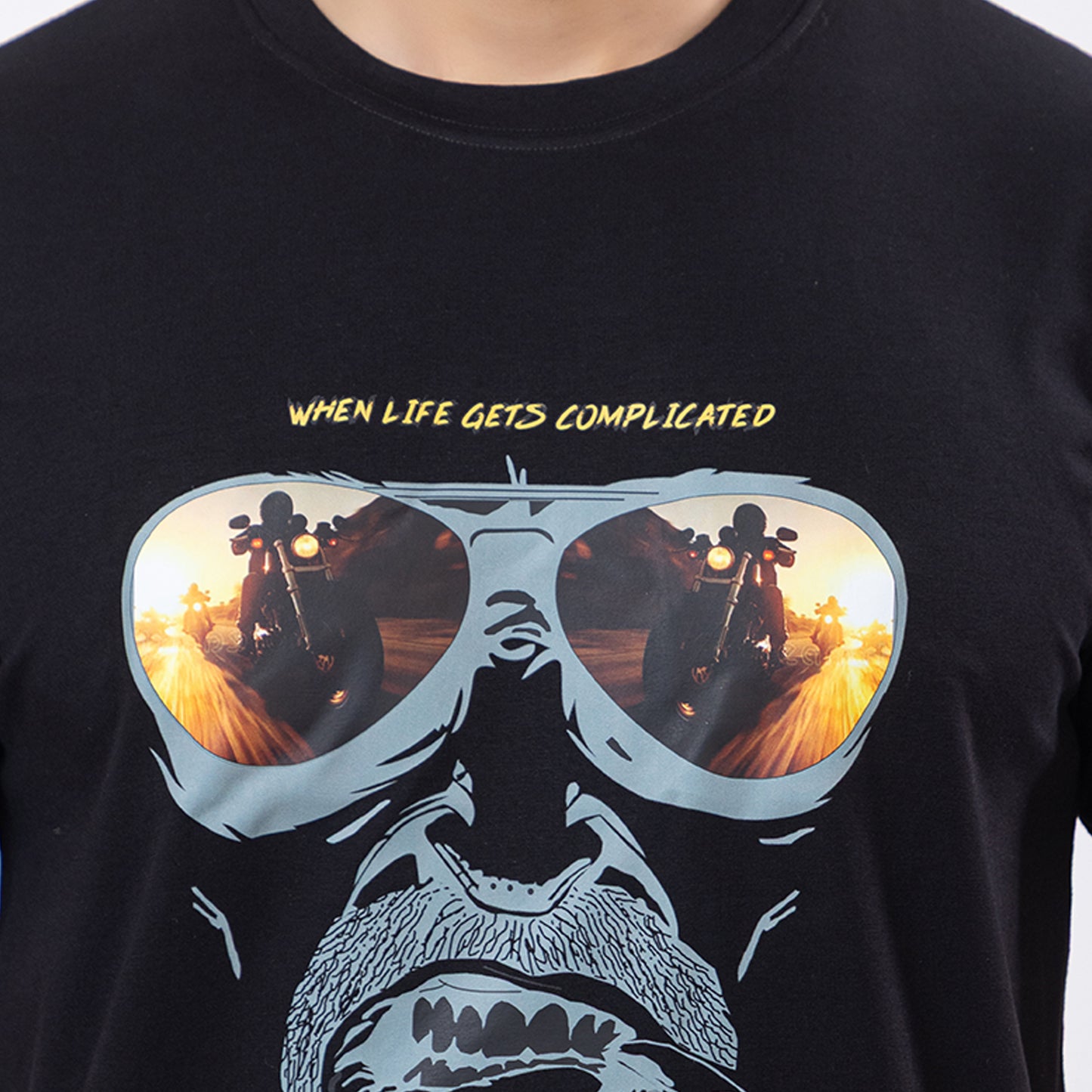 I Ride Bike Tshirt