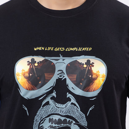 I Ride Bike Tshirt