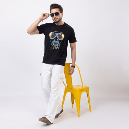 I Ride Bike Tshirt