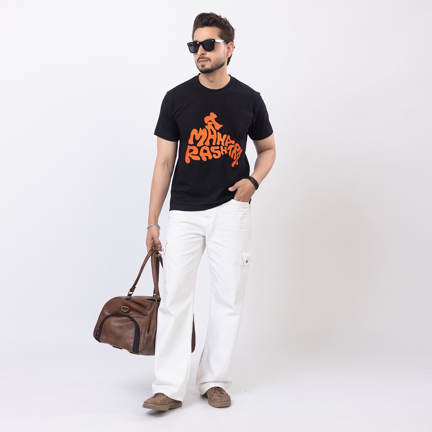Maharashtra  T-shirt