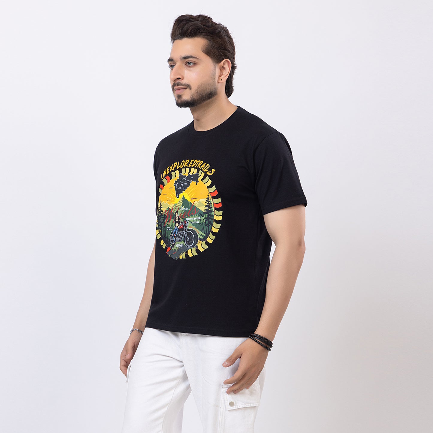 Unexplored Trails T-shirt