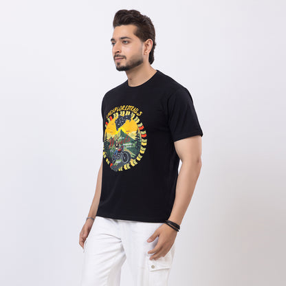 Unexplored Trails T-shirt