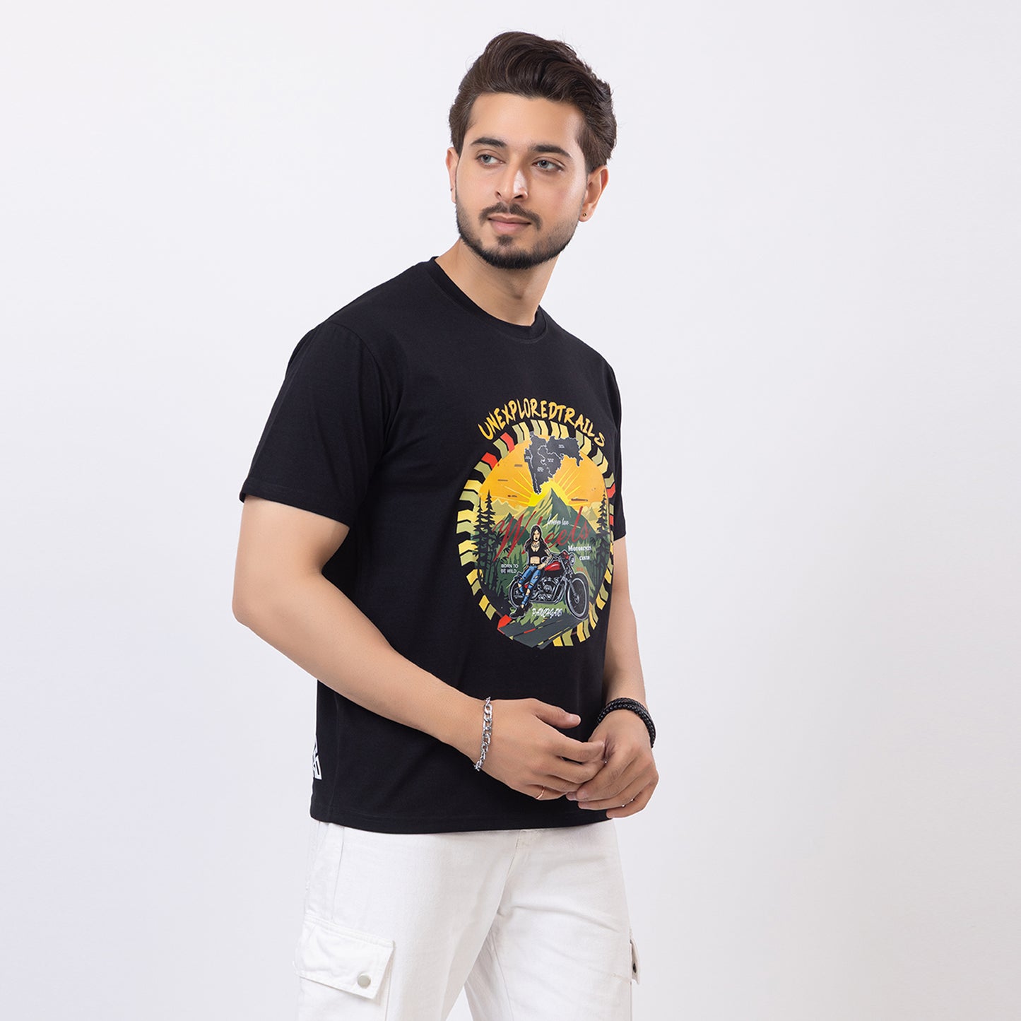 Unexplored Trails T-shirt