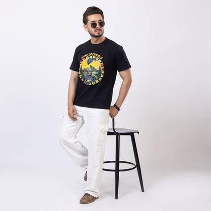 Unexplored Trails T-shirt