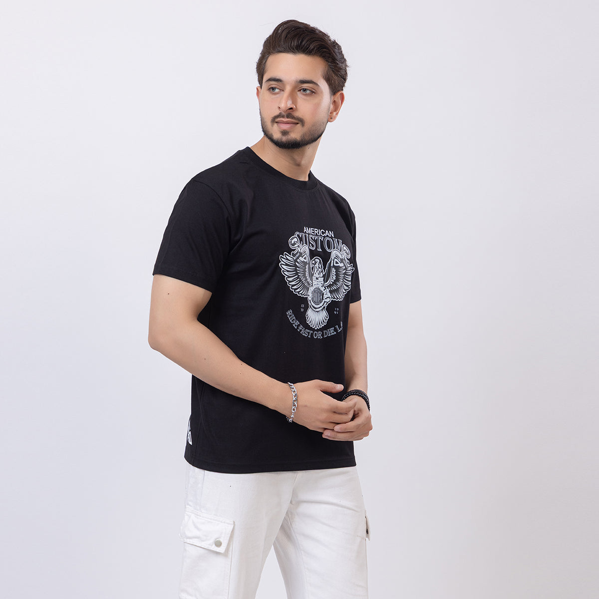 American Custom Tshirt