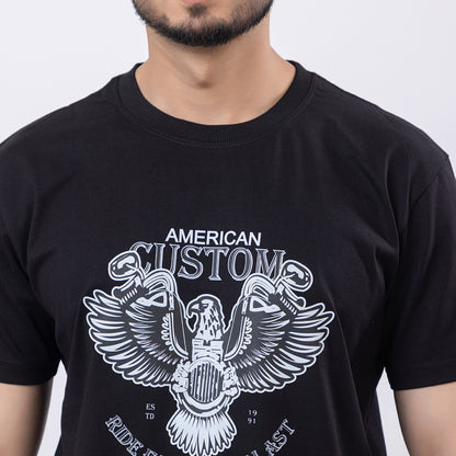 American Custom Tshirt