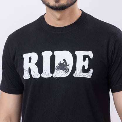 Ride Tshirt