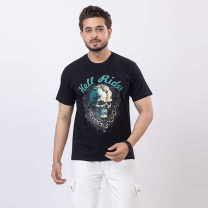 Hell Rider T-shirt