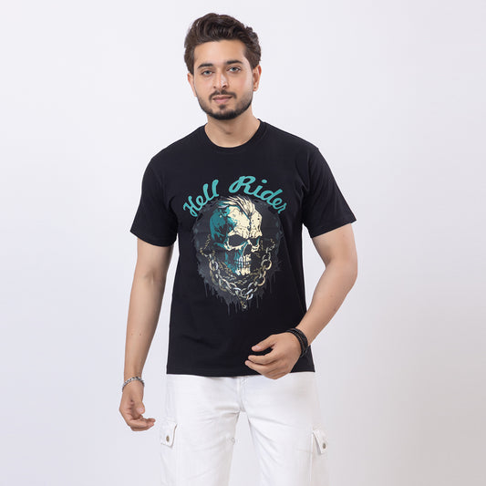 Hell Rider T-shirt