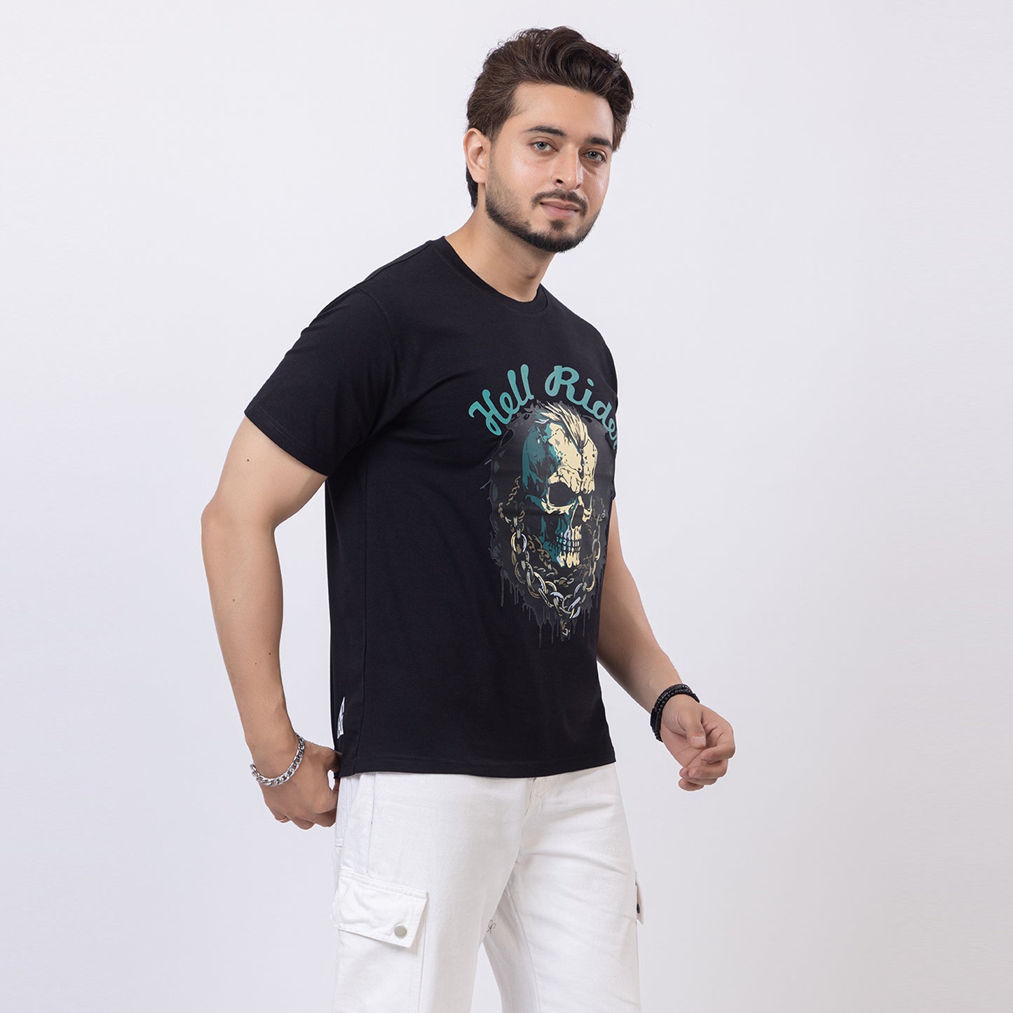 Hell Rider T-shirt