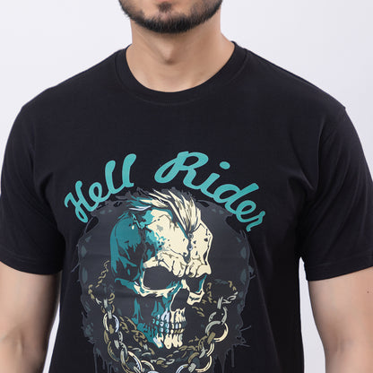 Hell Rider T-shirt