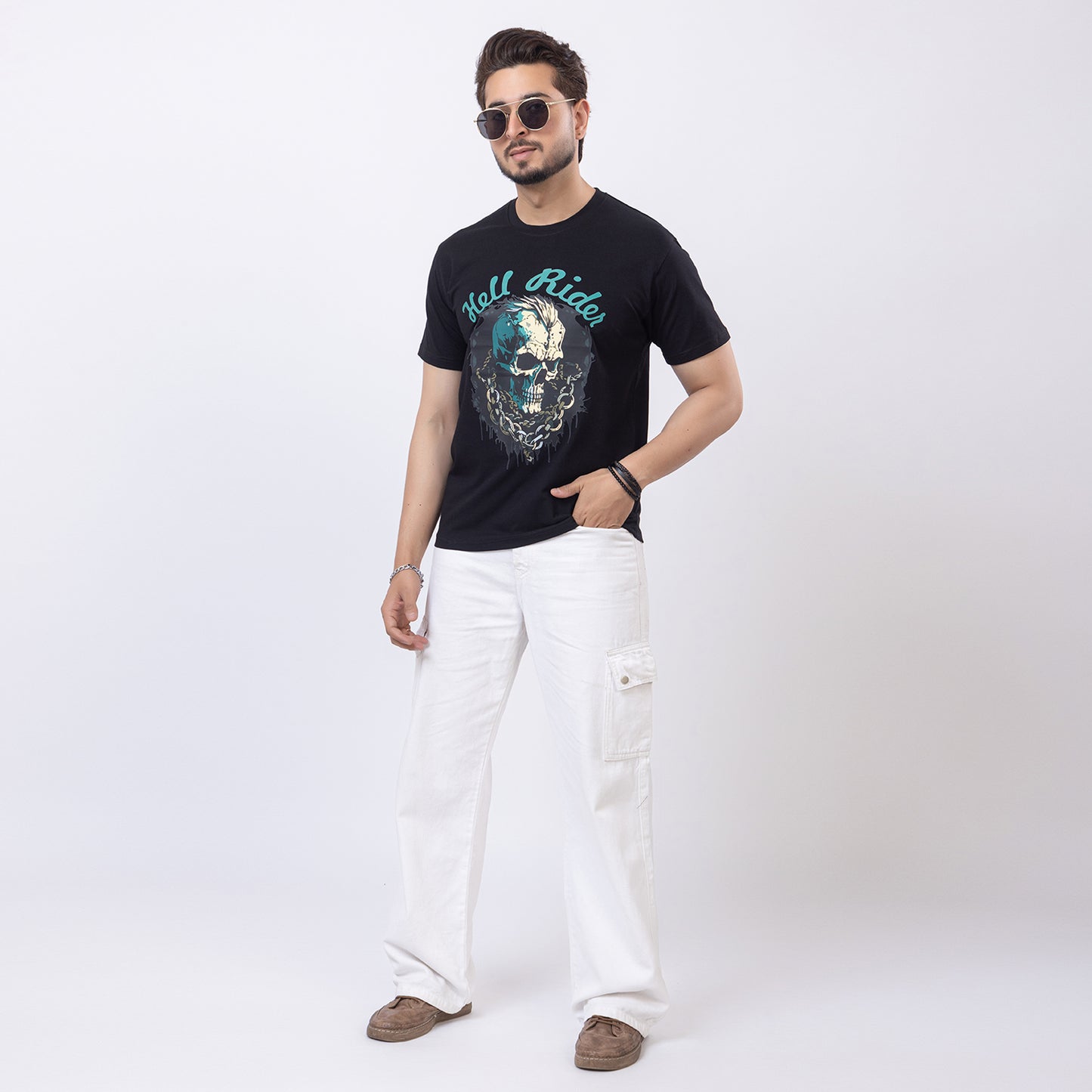 Hell Rider T-shirt