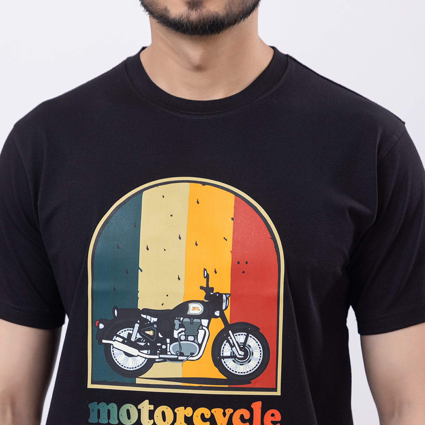 Vintage Motorcycle Tshirt